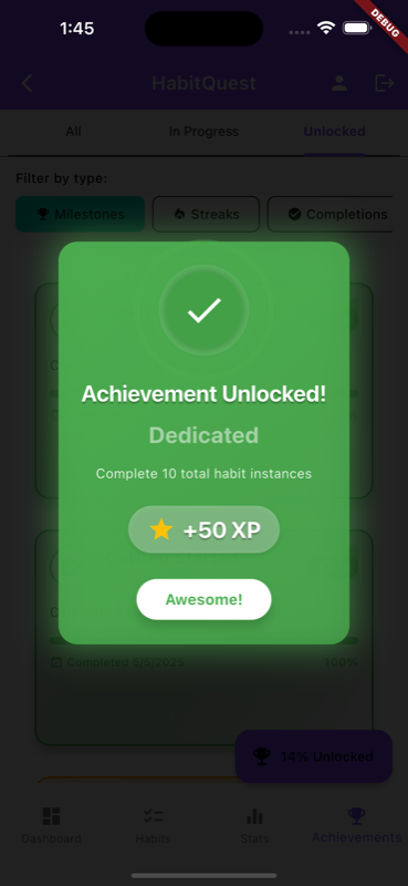 Achievement
